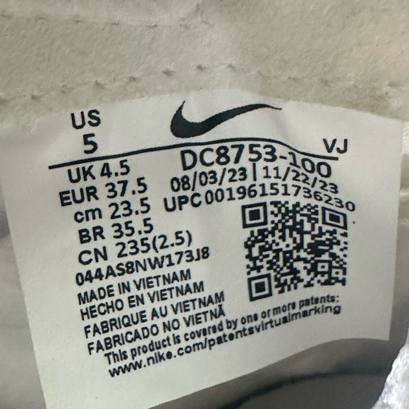 nike zoom rival sprint spikes - Picture 5 of 6